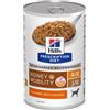 Hill's Prescriprtion Diet Cani Hill's Prescription Diet Cane kidney mobility k/d j/d 370 gr