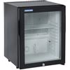 CoolHead Mini vetrina frigo Serie RCG30A porta battente Hotel bar ristorante