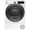 Hoover H-DRY 500 Asciugatrice 9 Kg, Pompa di Calore, Libera Installazione, 59,6 x 58,5 x 85 cm, Classe A+++, Controllo Wi-Fi + BLE, App hOn, Griglia Scarpe, Bianca - NDE H9A3TCBEXS-S