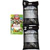 Antika Officina Botanika KIT semenzaio Torbix Torba Biologica da Sfagno speciale per Semenzaio 2 Sacchi da 10 Litri e Vermiculite Bioki
