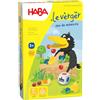 HABA 3274 - Gioco di Memoria: Le Verger, per Bambini da 3 a 8 Anni