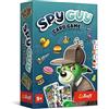 Trefl - Spy Guy Gioco di Carte - Gioco di Osservazione Collaborativo, Gioco Tascabile per Famiglie, Ricerca di Indizi, per Adulti e Bambini dai 5 anni di età