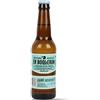 Er Boquerón Birra Artigianale Er Boquerón La Clàsica Golden Ale - Birra Mediterranea all'Acqua di Mare, Non Filtrata e Non Pastorizzata, Gusto Autentico e Aromi Naturali (0.33L, Blanche)