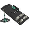 Wera 05136072001 Kraftform Kompakt 400 RA SHK Set 1, 19 pezzi