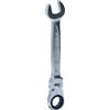 KS Tools 503.4815-E Chiave a cricco combinata snodata GEAR c.bloccaggio,15mm su rimorchio