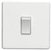 Interruttore luce Zigbee Tuya a 2 circuiti senza N Moes