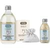 Generico Kit Mami Milano di profumatori per il bucato - Profumatore 500ml + Perle + Pochette - Fiori Bianchi