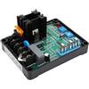 Miskall Regolatore di Tensione del Generatore, Modulo Regolatore Automatico di Tensione GAVR-8A Generatore AVR Universale Ingresso Programmabile 110/220/440 VAC