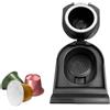 CAPXSNOB Adattatore per Cialde di Caffè Riutilizzabile compatibile con Nespresso Original per Macchina da Caffè Warriors1 SV835L, ideale per preparare Ristretto, Espresso, Doppio, Lungo