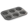 Tescoma 623230 Stampo 6 Crostatine 26x18 cm, linea DELÍCIA
