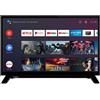 TOSHIBA 24WA2063DA TV LED 24'' HD READY SMART TV DVB-T2 HEVC MAIN 10/S2