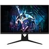 Gigabyte Aorus FI32Q-X Monitor 32" 270Hz IPS QHD 1ms Pivot USB HDMI/DP/Type-C