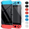 FYOUNG Compatibile con Nintendo Switch Cover accessori