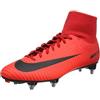 Nike Mercurial Victory VI DF SG, Scarpe da Calcio Uomo, Rosso University Redblackbright Crimson, 40.5 EU