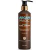 Argan Magic definire curl cream - potenzia onde e ricci, mentre l'aggiunta definizione | condizioni, districa, e riduce frizz | paraben free (8.5 ounce / 250 millilitro)