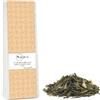 NOVECENTO TE' Novecento Tè® | Tè Verde Sencha Piña Colada Foglie - 90 Gr | Verde Sencha Ananas e Cocco | Miscela Tè Verde Piña Colada Ananas Cocco Sfuso