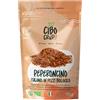 CIBO CRUDO crudo biologico vegan Peperoncino Italiano in Pezzi Bio - 100g. Peperoncino Secco Frantumato Piccante da Coltivazione Italiana Essiccato al Sole. Peperoncini Secchi e Piccanti.
