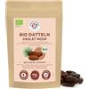 Munchilycious Datteri BIO Denocciolati Secchi Deglet Nour 500g, Datteri Interi senza Zucchero, Snack di Frutta