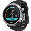 SUUNTO Dive D5 Orologio Subacqueo Digitale, Display Colori, Impermeabile 100 m, Computer Subacquei con Funzioni di Sveglia, Cronometro, Meteo, Bussola, Durata della Batteria 12 Ore in Modalità Scuba