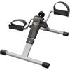 YELLOO - Cyclette da Casa, Cyclette da Seduti Pieghevole per Allenamento Braccia e Gambe, Palestra in Casa, Display Brucia Calorie Incluso, Esercizio Fisico, Riabilitazione, Ideale per Anziani (MB208)