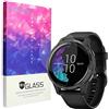 Ceston 9H Vetro Temperato Pellicole Protettive per SmartWatch Garmin Venu (3 Pack)