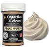 Sugarflair Colours Sugarflair Spectral Concentrated Paste Colours Pastel Ivory, Colorante Alimentare Pasta, Colorante per Pasta di Zucchero e Mazapán - 25g