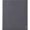 BOOX Note Max Tab X C Custodia Protettiva Magnetica Pieghevole Supporto Versatile Auto Svegliati/Sonno (Nero)