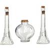CHENGXINWENHUA Set per cerimonia di sabbia fatto a mano Barattoli decorativi (907 g)