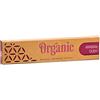 Generico song fo india INCENSO stick MASALA ORGANIC 3nu Confezioni DA 15g bio (ARABIAN OUDH X3)