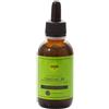 ANARKHIA BIO Siero capelli Olio di Cocco + SymVital® AR - Con Estatto di Radice di Zenzero Puro e Naturale - Per Capelli Ricci, Lisci Mossi, Cuoio Capelluto Grasso, Irritato e Secco - 50 ML