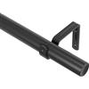 Umbra Zen - Asta allungabile per tende con diametro di 2,5 cm, 163-325 cm, in metallo