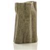 Tomasucci WINK DESIGN, Vaso SVEVA-A - vaso in ceramica - effetto pietra - colore sabbia - cm 14x14x26