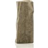 Tomasucci WINK DESIGN, Vaso SVEVA-B - vaso in ceramica - effetto pietra - colore sabbia - cm 15x17x33