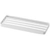 Yamazaki Home Tower - Vassoi da bagno, taglia unica, colore: Bianco