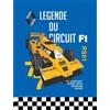 Les Collections Rétro Targa in metallo goffrato 40 x 30 cm Renault Renault F1 Legende Prodotto con licenza ufficiale e/o design esclusivo