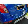Luxell Protezione paraurti posteriore cromata per Mokka