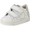 Falcotto LEINY VL, Sneakers, Bimba 0-24, Bianco, 24 EU