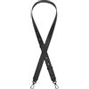 Liebeskind Leather Strap Small Accessoires Harris, Borsa a Mano Donna, Nero