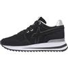 w6yz WY6Z Scarpe con Lacci Yak-W., Black