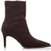 MARIAMARE 63405, Mocassino Donna, Moka, 36 EU