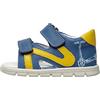 Falcotto SALAR, Sandal, Bimbo 0-24, Azzurro, 18 EU