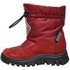 Naturino NATURINO VARNA Stivali da neve, Bambina, Argento (Acciaio 0q02), 21 EU (4.5 Bambini UK)