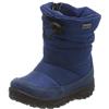 Falcotto POZNURR, Boots, Unisex - Bimbi 0-24, Blu, 20 EU