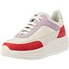 Candice Cooper Spark One, Coral-White-Lilac