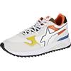 w6yz Yak-M. White-Yellow