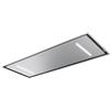 Franke Mythos FCMY 120 C XS cappa da soffitto 120 cm Acciaio inossidabile