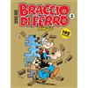 Editoriale Cosmo Braccio di Ferro classic. Serie oro (Vol. 2)