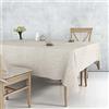 Cieffepi Home Collections Tovaglia MULTICOLOR (140 x 210 cm, Panna)