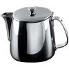 Alessi 102/60 Teiera in Acciaio Inossidabile 18/10 Lucido
