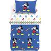 Caleffi Disney - Trapunta Mickey Retro Ragazzo Singolo